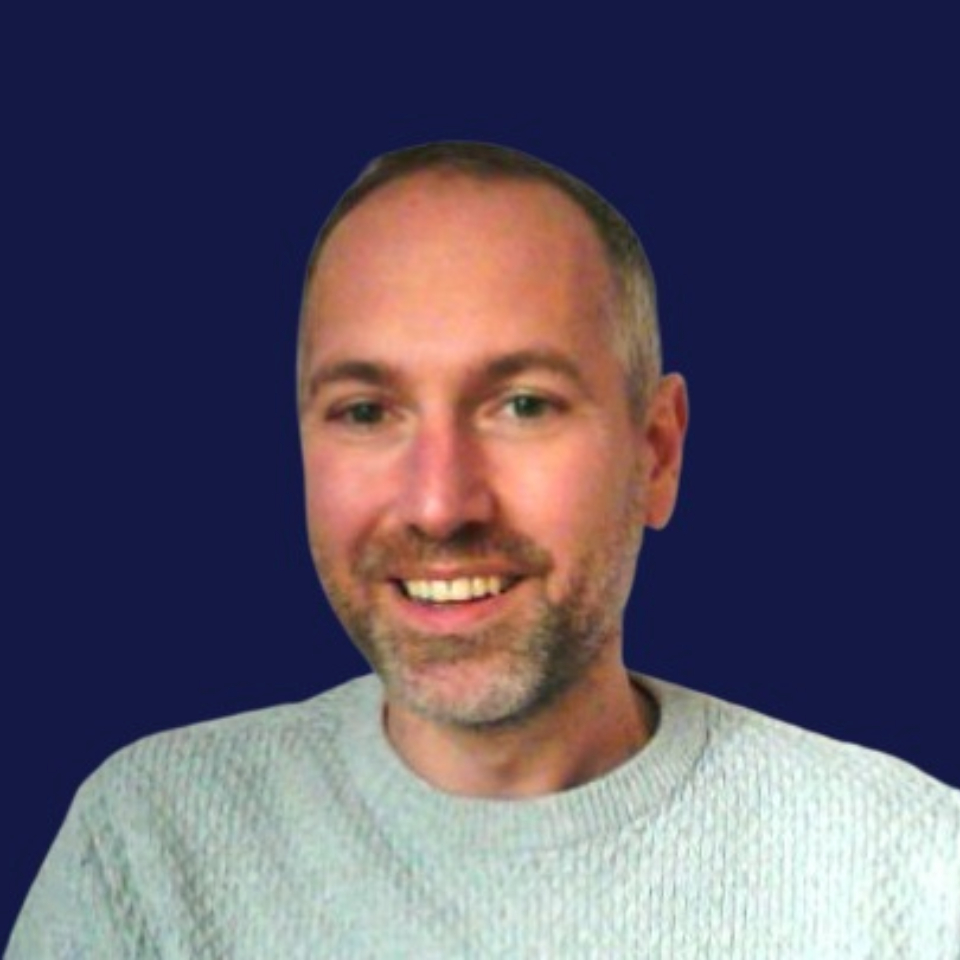 Martin Delany, CEO and Co-founder of BuzzHubs